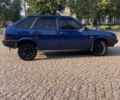 Синий ВАЗ 2109, объемом двигателя 1.5 л и пробегом 450 тыс. км за 1500 $, фото 4 на Automoto.ua