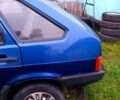 Синій ВАЗ 2109, об'ємом двигуна 1.6 л та пробігом 264 тис. км за 2100 $, фото 5 на Automoto.ua
