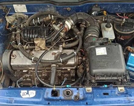 Синій ВАЗ 2109, об'ємом двигуна 1.6 л та пробігом 265 тис. км за 2000 $, фото 3 на Automoto.ua