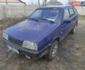 Синий ВАЗ 2109, объемом двигателя 1.5 л и пробегом 200 тыс. км за 650 $, фото 1 на Automoto.ua