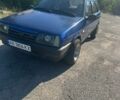 Синий ВАЗ 2109, объемом двигателя 1.6 л и пробегом 260 тыс. км за 1600 $, фото 1 на Automoto.ua