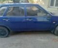 Синий ВАЗ 2109, объемом двигателя 1.6 л и пробегом 170 тыс. км за 1700 $, фото 8 на Automoto.ua