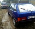 Синій ВАЗ 2109, об'ємом двигуна 1.5 л та пробігом 350 тис. км за 700 $, фото 1 на Automoto.ua