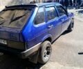 Синій ВАЗ 2109, об'ємом двигуна 1.5 л та пробігом 1510 тис. км за 1250 $, фото 2 на Automoto.ua