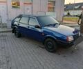 Синий ВАЗ 2109, объемом двигателя 1.5 л и пробегом 212 тыс. км за 1500 $, фото 1 на Automoto.ua