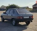 Синий ВАЗ 2109, объемом двигателя 1.6 л и пробегом 180 тыс. км за 1999 $, фото 3 на Automoto.ua