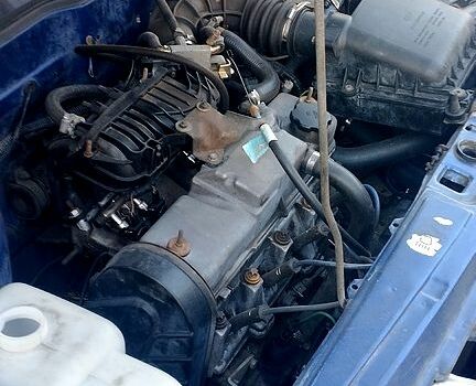 Синий ВАЗ 2109, объемом двигателя 1.6 л и пробегом 0 тыс. км за 1550 $, фото 2 на Automoto.ua