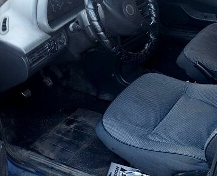 Синий ВАЗ 2109, объемом двигателя 1.6 л и пробегом 0 тыс. км за 1550 $, фото 3 на Automoto.ua