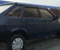 Синий ВАЗ 2109, объемом двигателя 1.6 л и пробегом 181 тыс. км за 1800 $, фото 1 на Automoto.ua