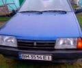 Синій ВАЗ 2109, об'ємом двигуна 1.6 л та пробігом 264 тис. км за 2100 $, фото 1 на Automoto.ua