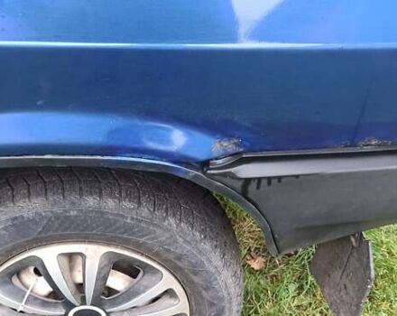 Синій ВАЗ 2109, об'ємом двигуна 1.6 л та пробігом 265 тис. км за 2000 $, фото 4 на Automoto.ua