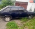 Синий ВАЗ 2109, объемом двигателя 1.6 л и пробегом 120 тыс. км за 1800 $, фото 23 на Automoto.ua