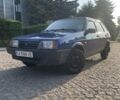 Синий ВАЗ 2109, объемом двигателя 1.6 л и пробегом 450 тыс. км за 1500 $, фото 1 на Automoto.ua