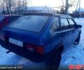 Синій ВАЗ 2109, об'ємом двигуна 1.6 л та пробігом 25000 тис. км за 870 $, фото 2 на Automoto.ua