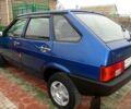 Синій ВАЗ 2109, об'ємом двигуна 1.6 л та пробігом 99 тис. км за 970 $, фото 4 на Automoto.ua