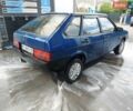 Синій ВАЗ 2109, об'ємом двигуна 1.5 л та пробігом 370 тис. км за 1150 $, фото 2 на Automoto.ua
