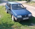 Синій ВАЗ 2109, об'ємом двигуна 1.6 л та пробігом 100 тис. км за 1304 $, фото 1 на Automoto.ua