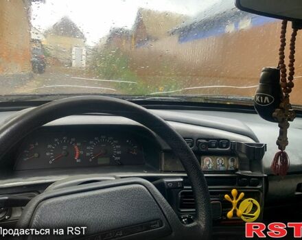 Синій ВАЗ 2109, об'ємом двигуна 1.6 л та пробігом 250 тис. км за 1400 $, фото 4 на Automoto.ua