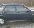 Синий ВАЗ 2109, объемом двигателя 1.6 л и пробегом 181 тыс. км за 1800 $, фото 3 на Automoto.ua