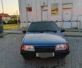 Синий ВАЗ 2109, объемом двигателя 1.5 л и пробегом 212 тыс. км за 1500 $, фото 4 на Automoto.ua