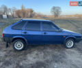 Синий ВАЗ 2109, объемом двигателя 1.6 л и пробегом 207 тыс. км за 2300 $, фото 3 на Automoto.ua