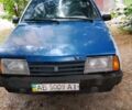 Синій ВАЗ 2109, об'ємом двигуна 1.6 л та пробігом 300 тис. км за 804 $, фото 1 на Automoto.ua