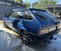 Синій ВАЗ 2109, об'ємом двигуна 1.6 л та пробігом 390 тис. км за 1999 $, фото 3 на Automoto.ua