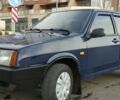 Синий ВАЗ 2109, объемом двигателя 1.6 л и пробегом 181 тыс. км за 1800 $, фото 8 на Automoto.ua