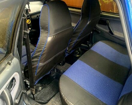 Синій ВАЗ 2109, об'ємом двигуна 1.6 л та пробігом 250 тис. км за 1400 $, фото 3 на Automoto.ua