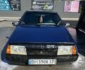 Синій ВАЗ 2109, об'ємом двигуна 1.6 л та пробігом 390 тис. км за 1999 $, фото 4 на Automoto.ua