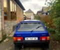 Синій ВАЗ 2109, об'ємом двигуна 1.6 л та пробігом 250 тис. км за 1400 $, фото 2 на Automoto.ua