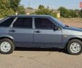 Синий ВАЗ 2109, объемом двигателя 1.6 л и пробегом 180 тыс. км за 1999 $, фото 2 на Automoto.ua