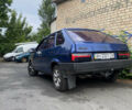 Синий ВАЗ 2109, объемом двигателя 1.6 л и пробегом 178 тыс. км за 1700 $, фото 1 на Automoto.ua