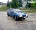 Синій ВАЗ 2109, об'ємом двигуна 1.6 л та пробігом 187 тис. км за 2550 $, фото 8 на Automoto.ua