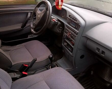 Синій ВАЗ 2109, об'ємом двигуна 1.6 л та пробігом 264 тис. км за 2100 $, фото 11 на Automoto.ua