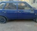 Синий ВАЗ 2109, объемом двигателя 1.6 л и пробегом 170 тыс. км за 1700 $, фото 7 на Automoto.ua