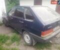 Синий ВАЗ 2109, объемом двигателя 1.6 л и пробегом 120 тыс. км за 1800 $, фото 26 на Automoto.ua