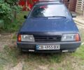 Синий ВАЗ 2109, объемом двигателя 1.6 л и пробегом 340 тыс. км за 1321 $, фото 1 на Automoto.ua