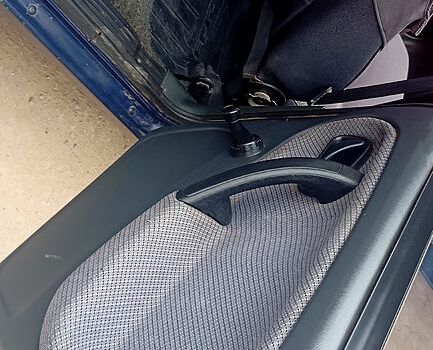 Синий ВАЗ 2109, объемом двигателя 1.6 л и пробегом 0 тыс. км за 1650 $, фото 7 на Automoto.ua