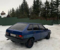Синий ВАЗ 2109, объемом двигателя 1.5 л и пробегом 140 тыс. км за 1150 $, фото 2 на Automoto.ua