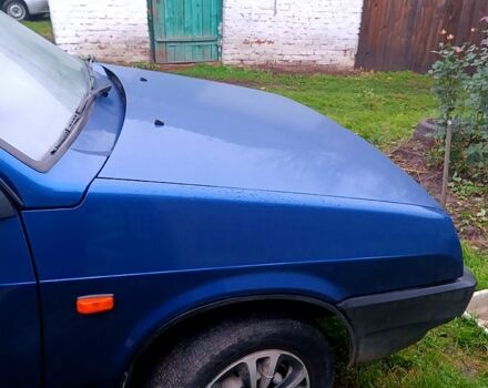 Синий ВАЗ 2109, объемом двигателя 1.6 л и пробегом 264 тыс. км за 2100 $, фото 8 на Automoto.ua