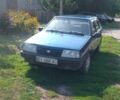 Синій ВАЗ 2109, об'ємом двигуна 1.6 л та пробігом 100 тис. км за 1304 $, фото 1 на Automoto.ua