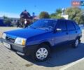 Синий ВАЗ 2109, объемом двигателя 1.6 л и пробегом 35 тыс. км за 3400 $, фото 1 на Automoto.ua