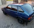Синий ВАЗ 2109, объемом двигателя 1.5 л и пробегом 212 тыс. км за 1500 $, фото 3 на Automoto.ua