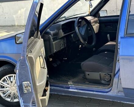 Синий ВАЗ 2109, объемом двигателя 1.5 л и пробегом 365 тыс. км за 1650 $, фото 10 на Automoto.ua
