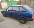 Синій ВАЗ 2109, об'ємом двигуна 1.6 л та пробігом 68 тис. км за 3900 $, фото 5 на Automoto.ua