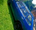 Синій ВАЗ 2109, об'ємом двигуна 1.6 л та пробігом 110 тис. км за 1000 $, фото 1 на Automoto.ua