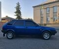Синий ВАЗ 2109, объемом двигателя 0 л и пробегом 81 тыс. км за 3300 $, фото 1 на Automoto.ua