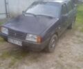 Синий ВАЗ 2109, объемом двигателя 1.6 л и пробегом 150 тыс. км за 1100 $, фото 1 на Automoto.ua