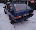 Синій ВАЗ 2109, об'ємом двигуна 1.6 л та пробігом 270 тис. км за 1450 $, фото 6 на Automoto.ua